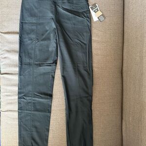 Zac & Rachel Black and Tan Pants